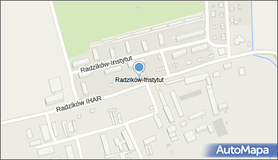 Atrakcja turystyczna, Radzików 44, Radzików 05-870 - Atrakcja turystyczna