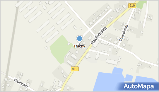 Atrakcja turystyczna, Raciborska 56, Trachy 44-153 - Atrakcja turystyczna