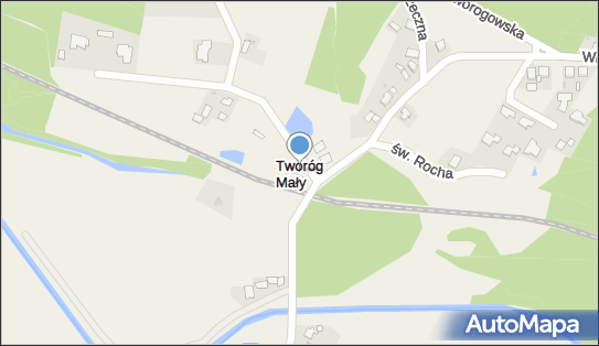 Atrakcja turystyczna, Wiejska 24, Tworóg Mały 44-153 - Atrakcja turystyczna