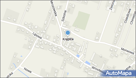 Atrakcja turystyczna, Mrozowska 2, Krępice 55-330 - Atrakcja turystyczna