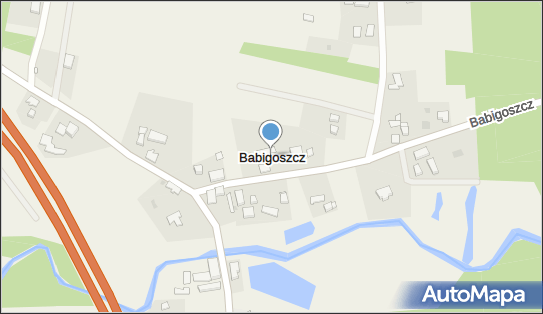 Babigoszcz, Babigoszcz 14, Babigoszcz 72-122 - Atrakcja turystyczna