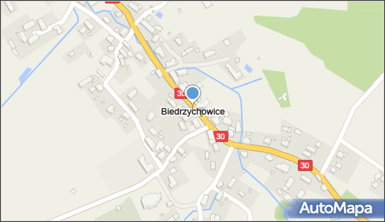 Barokowy pałac, Biedrzychowice 99, Biedrzychowice 59-811 - Atrakcja turystyczna