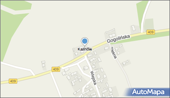 Bitwa, Gogolińska 9, Kalinów 47-100 - Atrakcja turystyczna