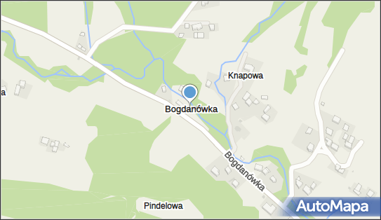 Bogdanówka, Bogdanówka 65, Bogdanówka 32-437 - Atrakcja turystyczna