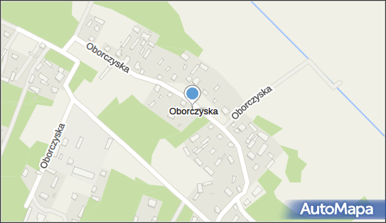 Chaty, ośrodek letniskowy, Oborczyska 59, Oborczyska 06-320 - Atrakcja turystyczna