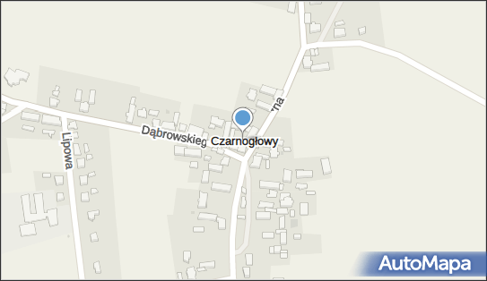 Czarnogłowy, Dąbrowskiego 1, Czarnogłowy 72-121 - Atrakcja turystyczna