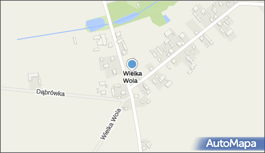 Dwór, kaplica, park, Wielka Wola 47, Wielka Wola 97-216 - Atrakcja turystyczna