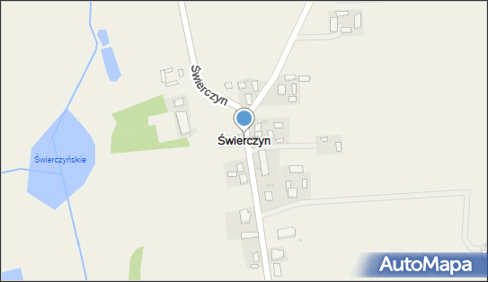 Dwór, kościół, park, Świerczyn 44, Świerczyn 87-875 - Atrakcja turystyczna
