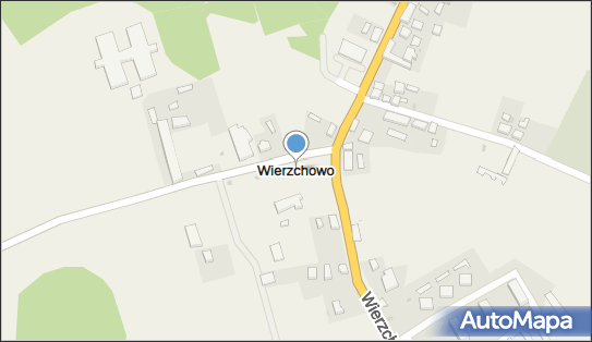 Dwór, kościół, park, Wierzchowo 88, Wierzchowo 78-411 - Atrakcja turystyczna