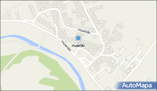 Dwór, kościół, park, Huwniki 96, Huwniki 37-743 - Atrakcja turystyczna