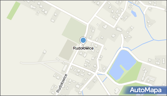 Dwór, kościół, park, Rudołowice 171, Rudołowice 37-565 - Atrakcja turystyczna