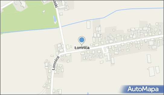 Dwór, kościół, park, św. Wawrzyńca 51, Łomnica 64-360 - Atrakcja turystyczna