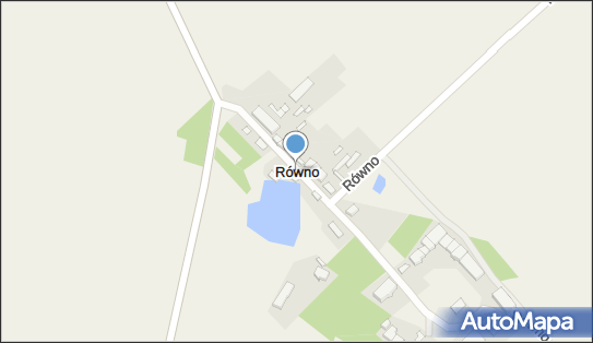 Dwór, park, rezerwat, ruiny, Równo 12, Równo 74-320 - Atrakcja turystyczna