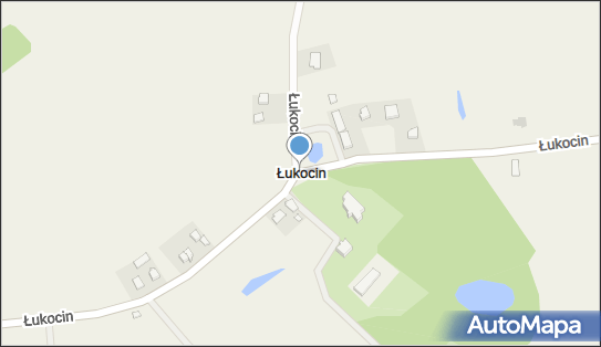 Dwór, park, Łukocin 15, Łukocin 83-113 - Atrakcja turystyczna