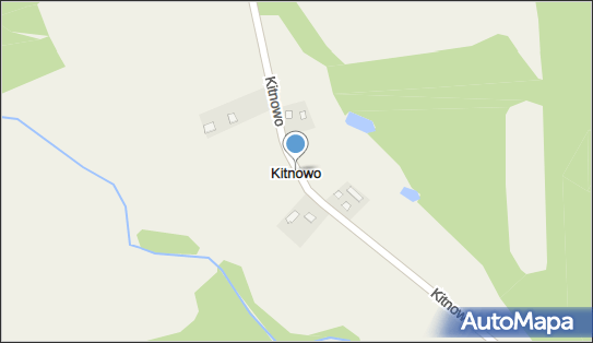 Dwór, park, Kitnowo, Kitnowo 14-107 - Atrakcja turystyczna