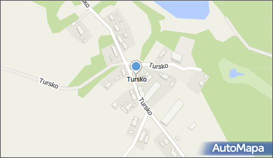 Dwór, park, Tursko 18, Tursko 77-203 - Atrakcja turystyczna