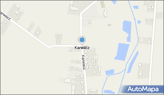 Dwór, park, Karwacz 41, Karwacz 06-300 - Atrakcja turystyczna