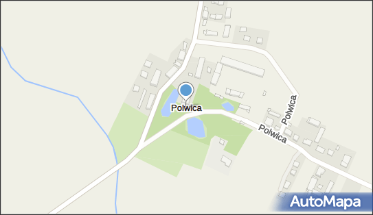 Dwór, park, Polwica 1, Polwica 63-021 - Atrakcja turystyczna