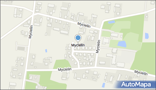 Dwór, park, Mycielin 68, Mycielin 62-831 - Atrakcja turystyczna