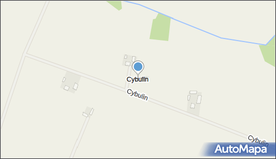 Dwór, park, Cybulin 21, Cybulin 09-470 - Atrakcja turystyczna