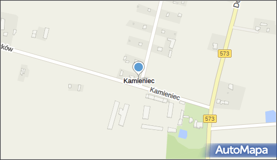 Dwór, park, Kamieniec 1, Kamieniec 09-550 - Atrakcja turystyczna