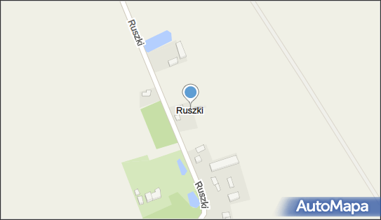 Dwór, park, Ruszki 8, Ruszki 99-311 - Atrakcja turystyczna