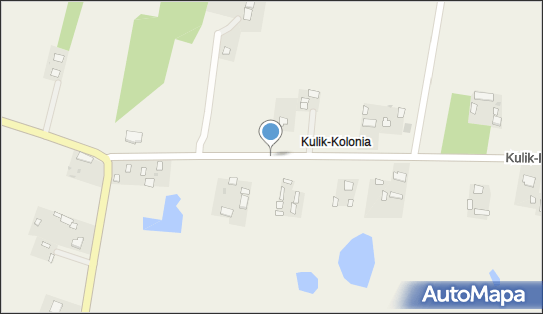 Dwór, park, Kulik-Kolonia 29, Kulik-Kolonia 22-130 - Atrakcja turystyczna