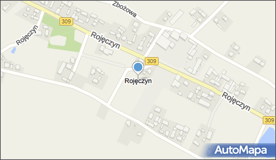 Dwór, park, Rojęczyn 35a, Rojęczyn 64-130 - Atrakcja turystyczna