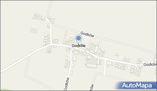 Dwór, park, Godków 8, Godków 55-311 - Atrakcja turystyczna