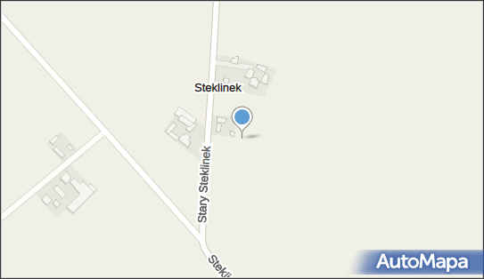 Dwór, park, Steklinek 60, Steklinek 87-640 - Atrakcja turystyczna