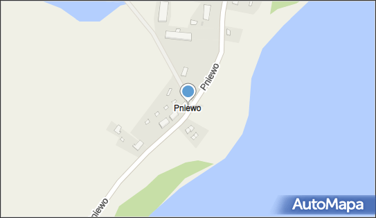 Dwór, park, Pniewo 3, Pniewo 11-600 - Atrakcja turystyczna
