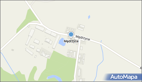 Dwór, park, Mędrzyce 7, Mędrzyce 86-320 - Atrakcja turystyczna