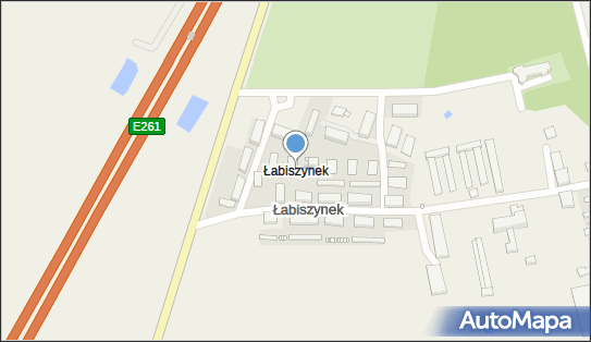 Dwór, park, Łabiszynek 8, Łabiszynek 62-200 - Atrakcja turystyczna