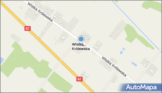 Dwór, park, Wistka Królewska 11A, Wistka Królewska 87-815 - Atrakcja turystyczna