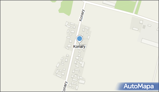 Dwór, park, Konary 8, Konary 99-314 - Atrakcja turystyczna