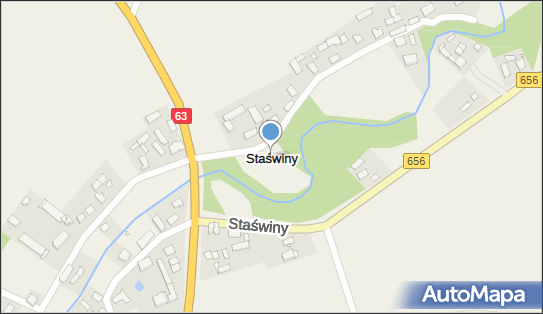 Dwór, park, Staświny 40, Staświny 11-513 - Atrakcja turystyczna