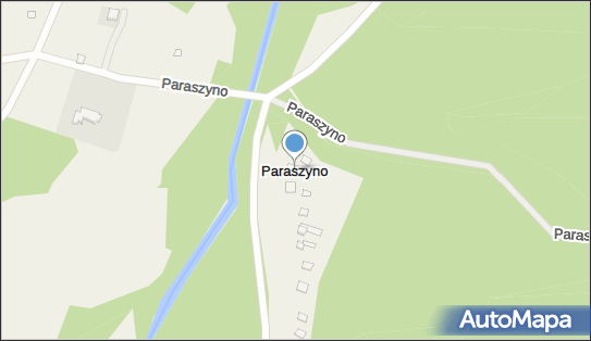 Dwór, park, Paraszyno 4, Paraszyno 84-220 - Atrakcja turystyczna