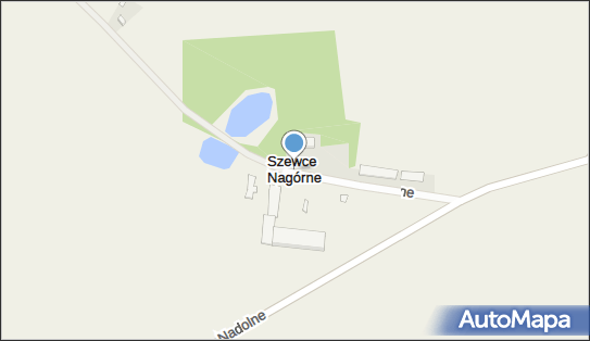 Dwór, park, Szewce Nagórne 8, Szewce Nagórne 99-311 - Atrakcja turystyczna