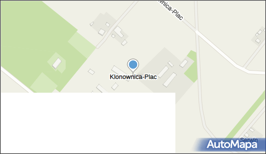 Dwór, park, Klonownica-Plac - Atrakcja turystyczna