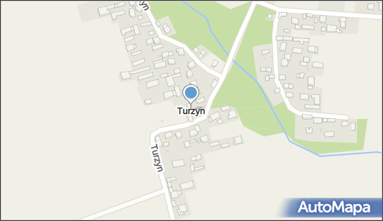 Dwór, park, Turzyn 25, Turzyn 42-235 - Atrakcja turystyczna