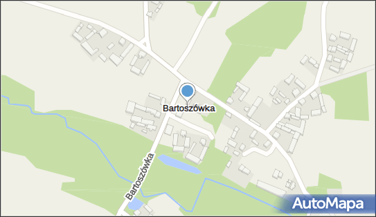 Dwór, park, Bartoszówka 53, Bartoszówka 97-220 - Atrakcja turystyczna