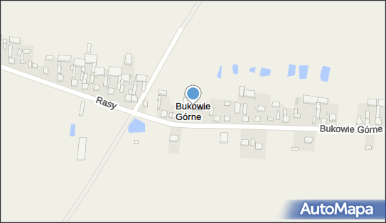 Dwór, park, Bukowie Górne 19, Bukowie Górne 97-403 - Atrakcja turystyczna