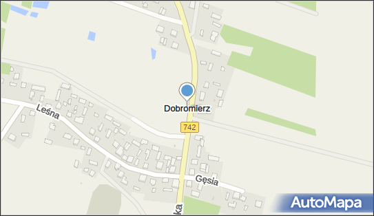 Dwór, park, Przedborska 3, Dobromierz 29-120 - Atrakcja turystyczna