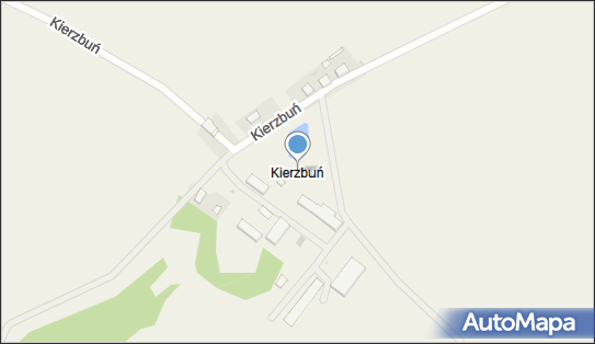 Dwór, sporty, Kierzbuń, Kierzbuń 11-010 - Atrakcja turystyczna