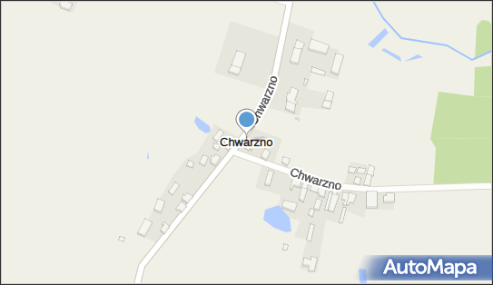 Dwór, Chwarzno 6, Chwarzno 83-430 - Atrakcja turystyczna