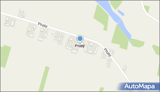 Dwór, Prusy 26, Prusy 96-130 - Atrakcja turystyczna