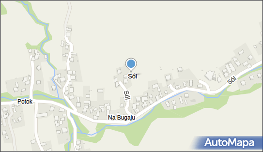 Dzwonnica, Sól 160b, Sól 34-370 - Atrakcja turystyczna