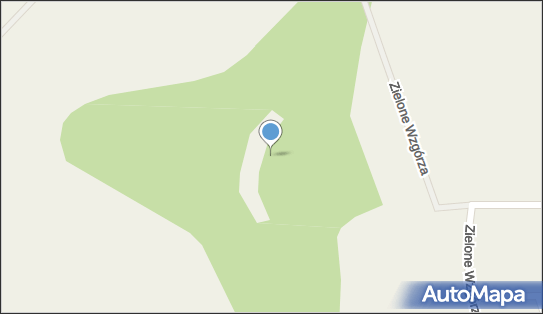 Fort O, Zielone Wzgórza, Kobylany 21-540 - Atrakcja turystyczna