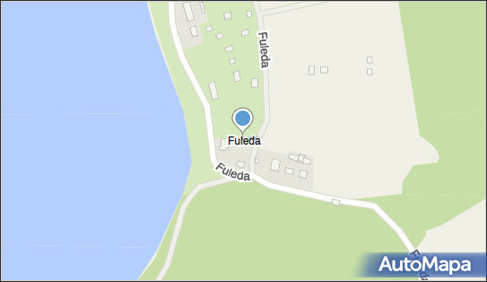 Fuledzki Róg, Fuleda 5, Fuleda 11-500 - Atrakcja turystyczna