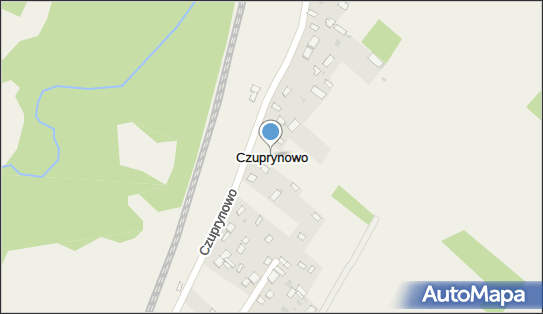 Grodzisko, Czuprynowo 29, Czuprynowo 16-123 - Atrakcja turystyczna